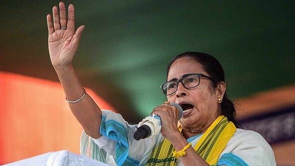 Mamata Banerjee Writes Letters To Opposition Leaders Over ‘Assaults’ By BJP On Democracy