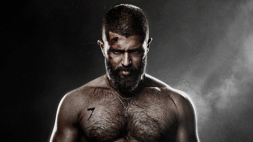 Vijay Deverakonda in Kingdom - X