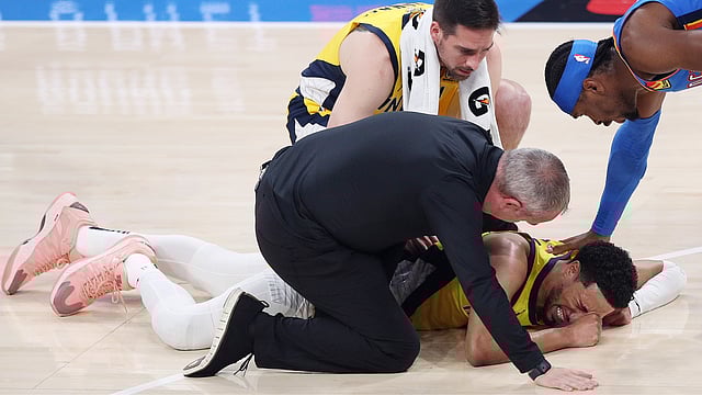 Tyrese Haliburton: Indiana Pacers Star Set To Miss NBA 2025-26 Season Due To Injury