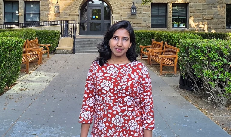 Vishakha Agrawal - null