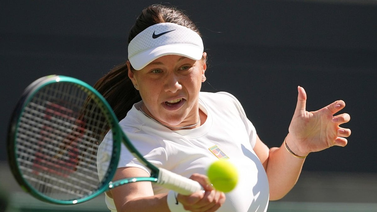 Amanda Anisimova Vs Anastasia Pavlyuchenkova Live Score Wimbledon quarterfinal