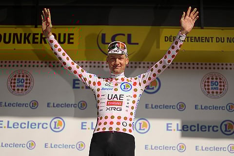 Tour de France cycling 2025: Third stage race 