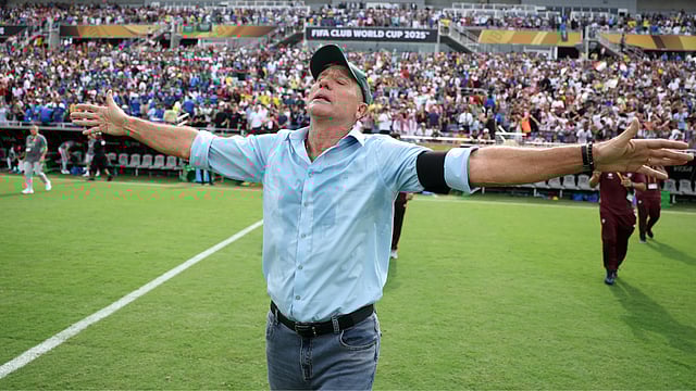 Fluminense Vs Chelsea, FIFA Club World Cup 2025: Portaluppi Eyeing Semi-Final Glory With ‘Ugly Ducklings’ Flu’s