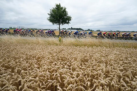 Tour de France cycling 2025: Third stage race 