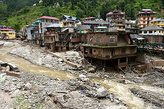 Himachal Pradesh Weather Alert: Conditions Improve but Vigilance Continues