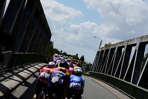 Tour de France cycling 2025: Third stage race 