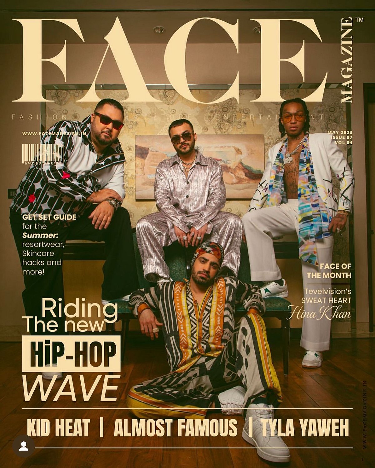 Music Duo Almost Famous Is Expected To Return To Season 2 Of The Tribe