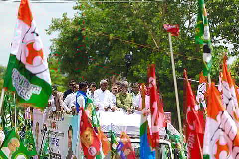 Bihar bandh against Special Intensive Revision
