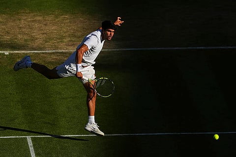 Wimbledon 2025 Quarterfinal: Carlos Alcaraz Vs Cameron Norrie