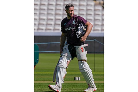 IND vs ENG 3rd Test: England's training