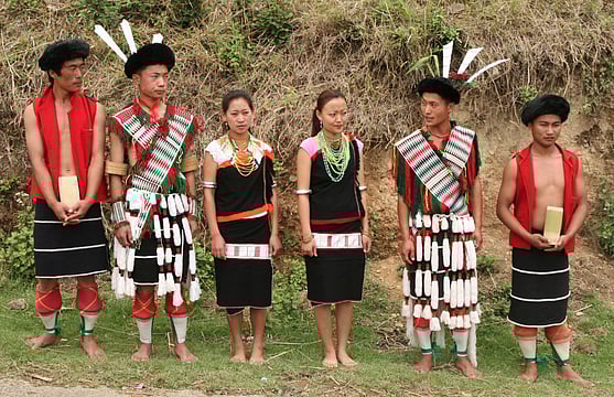 Blood Type A Linked To Higher Risk Of Hypertension And Diabetes In Chakhesang Naga Tribe: Study