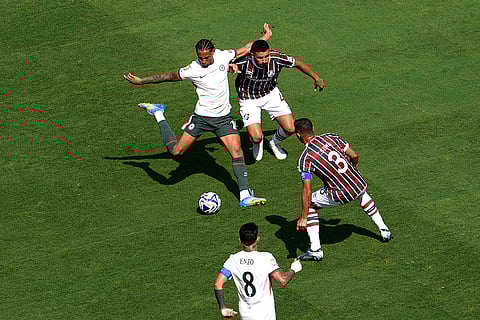 FIFA Club World Cup 2025 Semi Final: Fluminense vs Chelsea