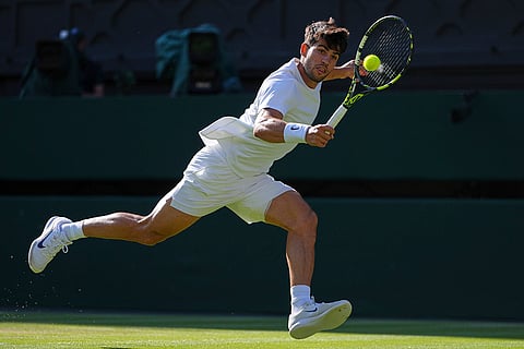 Wimbledon 2025 Quarterfinal: Carlos Alcaraz Vs Cameron Norrie