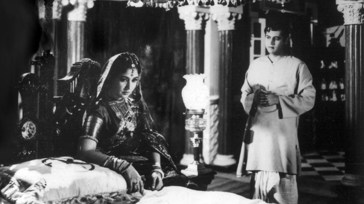 Sahib Bibi Aur Ghulam Still - IMDB