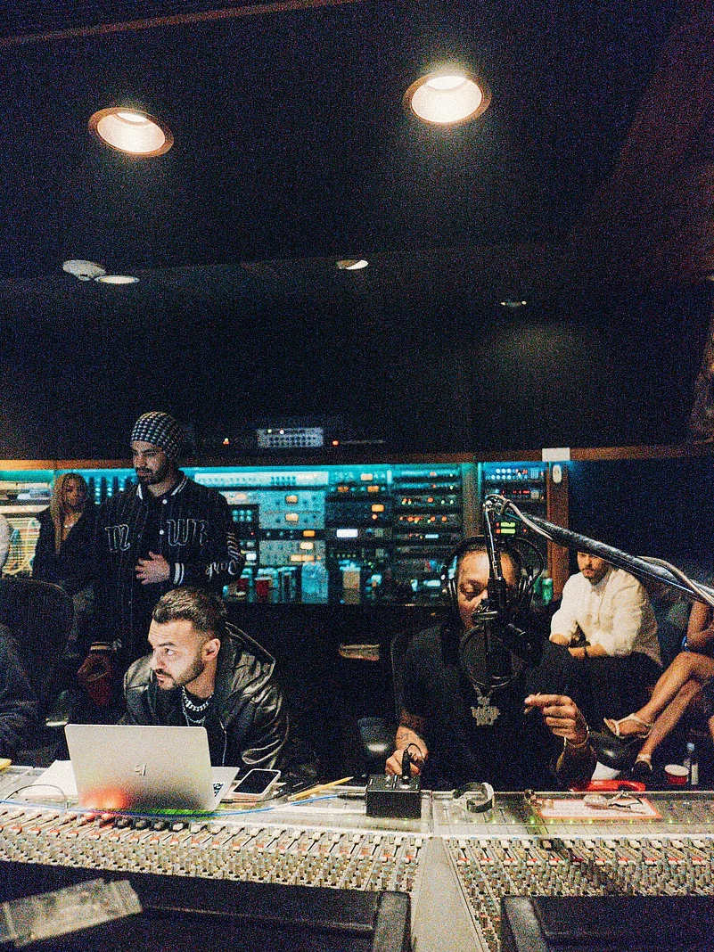 Almost Famous Music Studio