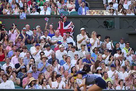 Wimbledon 2025 Quarterfinal: Carlos Alcaraz Vs Cameron Norrie