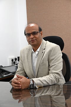 Umakant Dash Appointed New Gokhale Institute VC For 5-yr Term