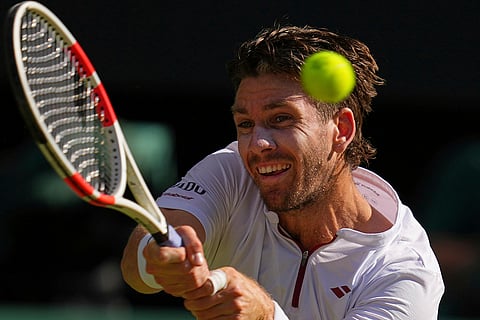 Wimbledon 2025 Quarterfinal: Carlos Alcaraz Vs Cameron Norrie