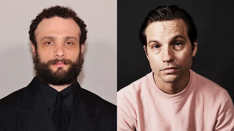 Cosmo Jarvis is replaced by Logan Marshall-Green in The Odyssey