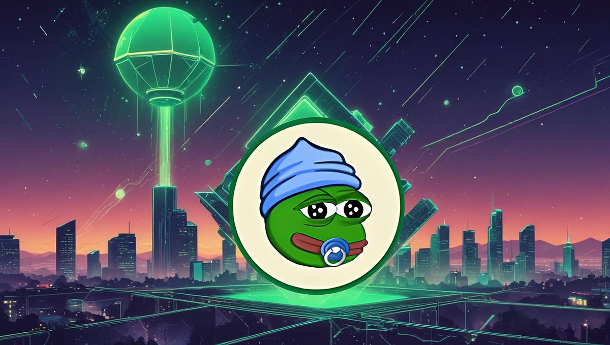 Little Pepe ($LILPEPE)