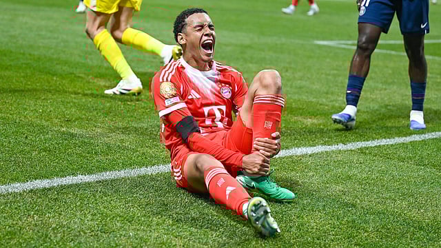 Jamal Musiala Says ‘No One To Blame’ For FIFA Club World Cup 2025 Injury