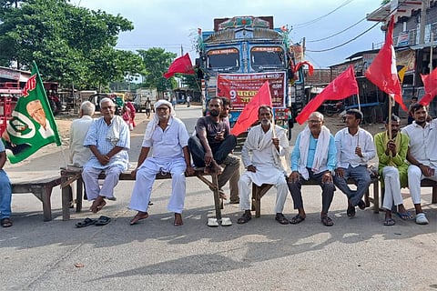 Bihar bandh against Special Intensive Revision