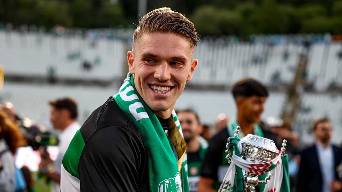 File : Sporting CP Vs Porto Preview, Live Streaming, Liga Portugal 2025-26: When, Where To Watch Matchday 4 Fixture: Viktor Gyokeres in action for Sporting CP.