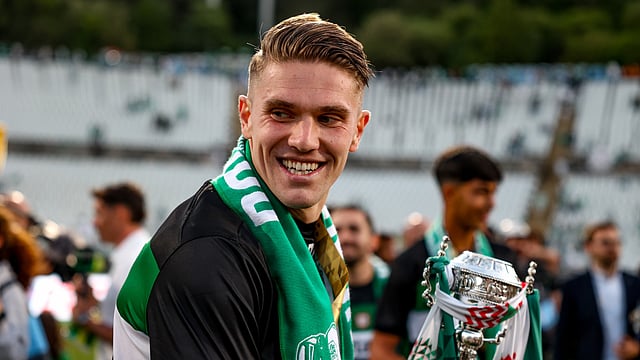 Viktor Gyokeres Hails Ruben Amorim For Sporting CP Success, Says ‘Can’t Thank Him Enough’