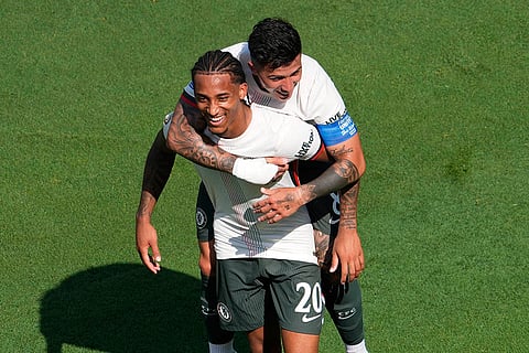 FIFA Club World Cup 2025 Semi Final: Fluminense vs Chelsea