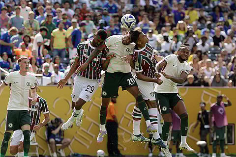 FIFA Club World Cup 2025 Semi Final: Fluminense vs Chelsea