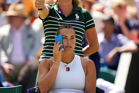 Wimbledon 2025: Laura Siegemund vs Aryna Sabalenka