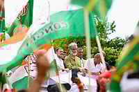 | Photo: AICC : The Congress claimed that mafias in Bihar have long operated with impunity, enjoying political patronage and evading consequences. 