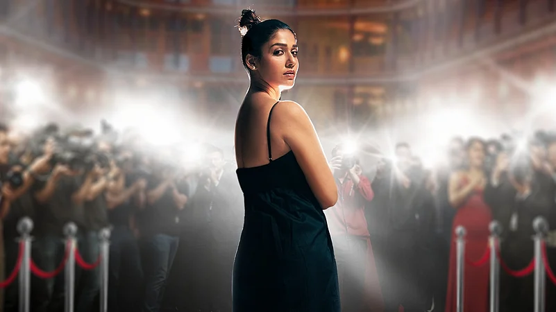 Nayanthara documentary in legal trouble