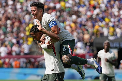 FIFA Club World Cup 2025 Semi Final: Fluminense vs Chelsea