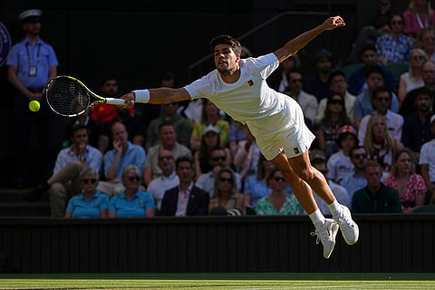 Wimbledon 2025 Quarterfinal: Carlos Alcaraz Vs Cameron Norrie