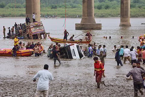Gujarat Bridge | 