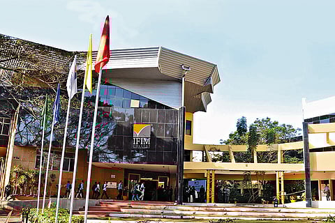 IFIM Banagalore