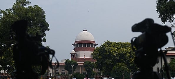 Getty Images  : SC Initiates Suo Moto Over Probe Agencies Summoning Lawyers 