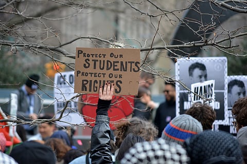 Student Protests