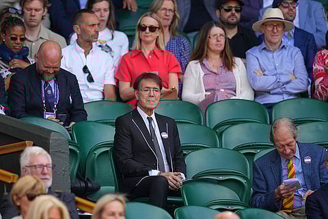 Britain Wimbledon Tennis: Laura Siegemund vs Aryna Sabalenka