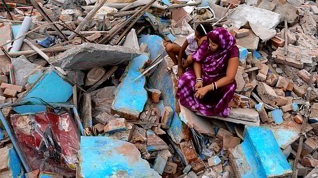 Delhi Demolitions: Where Do The Urban Poor Go?