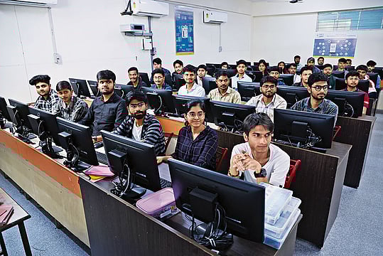 The Maze Of Metrics Of Ranking Professional Colleges In India
