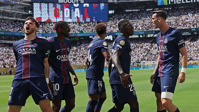PSG 4-0 Real Madrid, FIFA Club World Cup 2025 SF: First-Half Goal-Fest Sends European Champions To Final