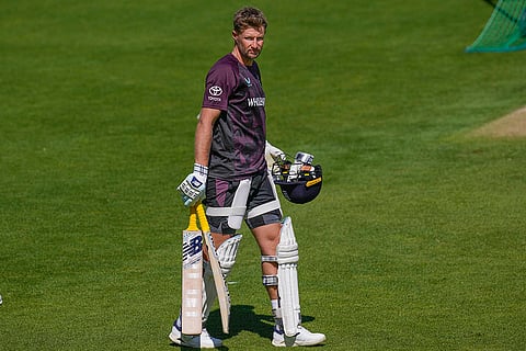 IND vs ENG 3rd Test: England's training