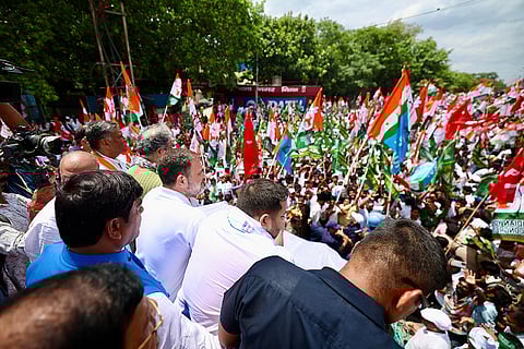 Bihar bandh against Special Intensive Revision
