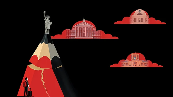 |Saahil | : Outlook Magazine July 21 Issue