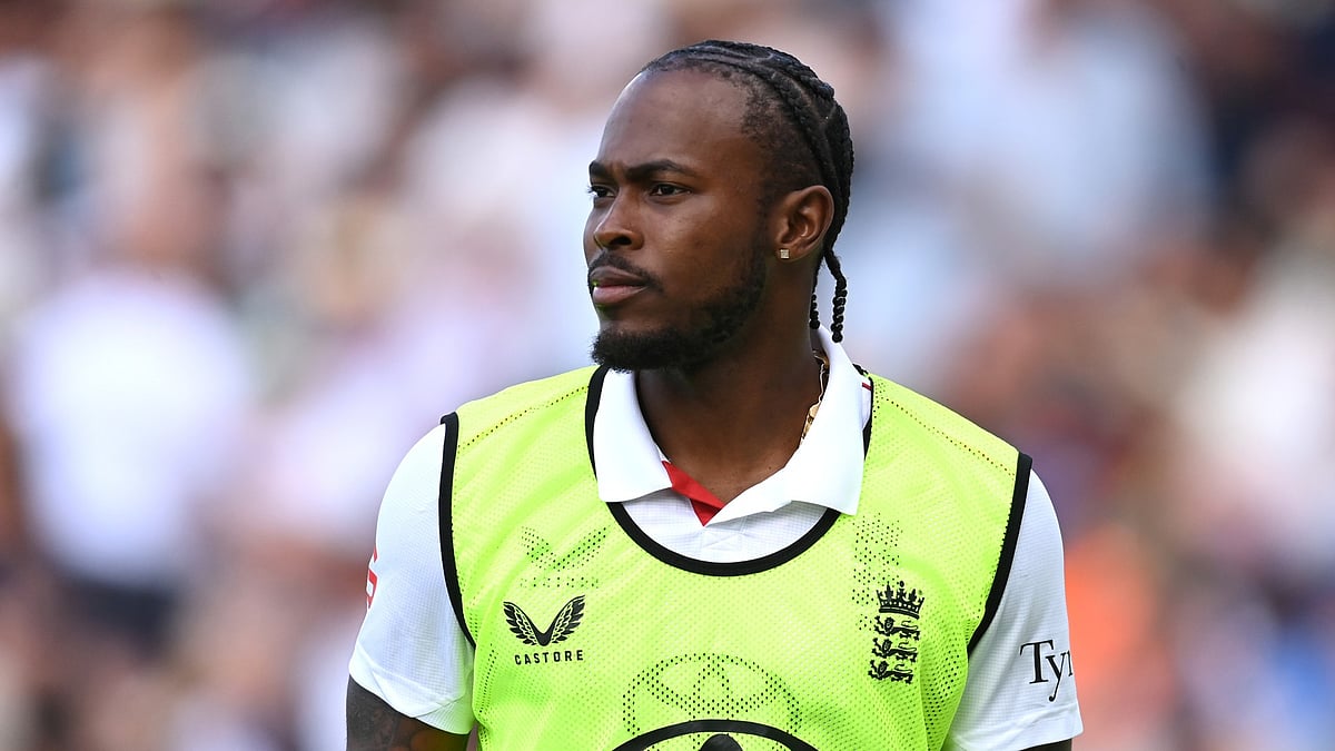 England's Jofra Archer.