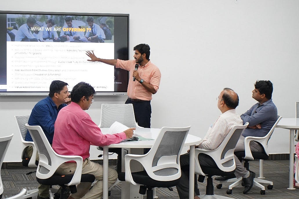 SRM Business School Launches Advanced General Management Programme (AGMP)