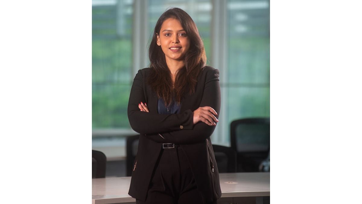 Samhita Dey, AVP – Real Estate & Design at Simpliwork Offices