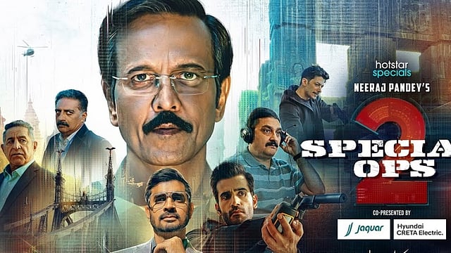 Special Ops Season 2 Release Postponed; Check Out The New Release Date Of Kay Kay Menon Starrer